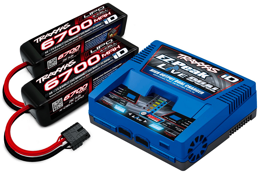Traxxas Zubehoer
