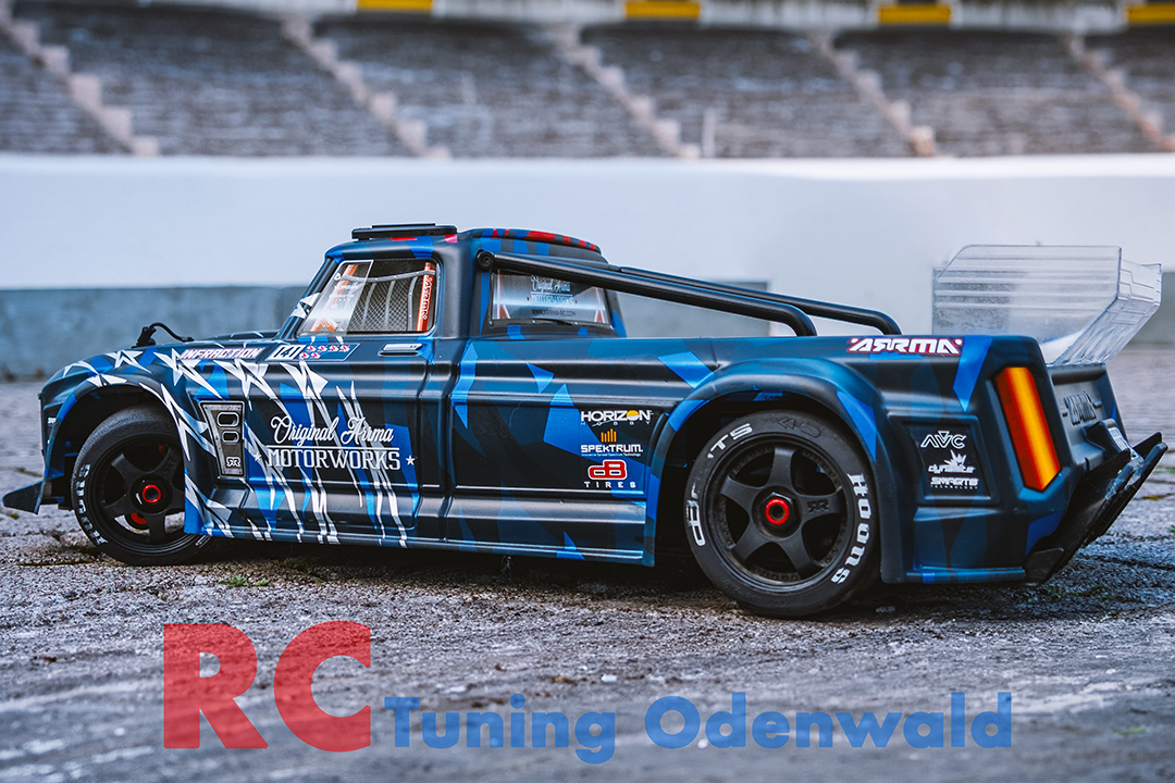 RC Tuning Odenwald Arrma Infraction 1080 100