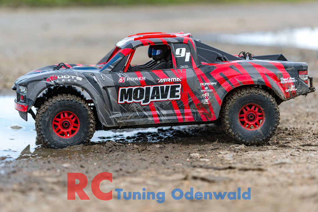 RC Tuning Odenwald Arrma Mojave Maxx 1080 100