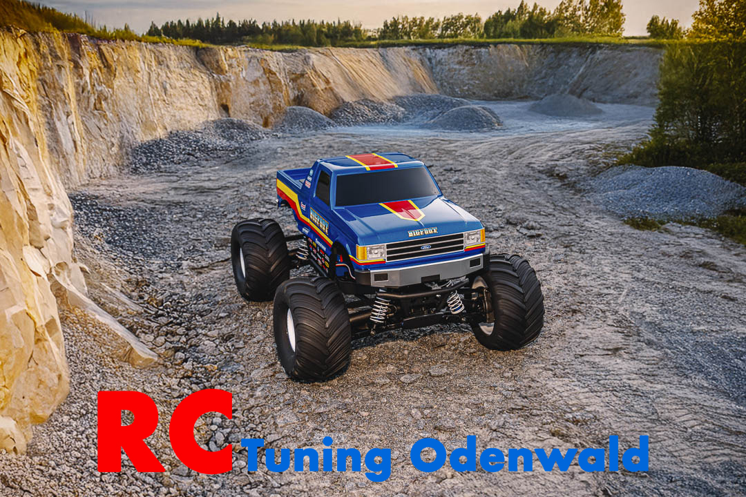RC Tuning Odenwald Bigfoot 03 1080