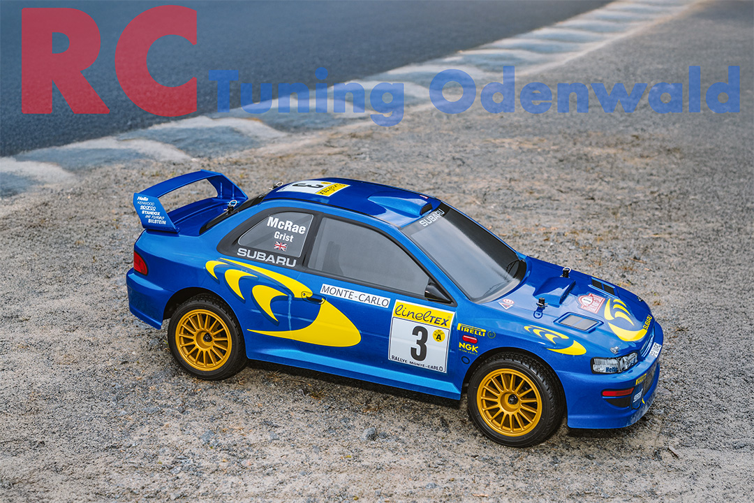 RC Tuning Odenwald Carisma M48S Subaru 004 1080