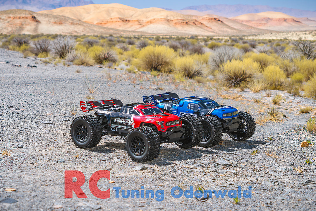 RC Tuning Odenwald Corally Furago
