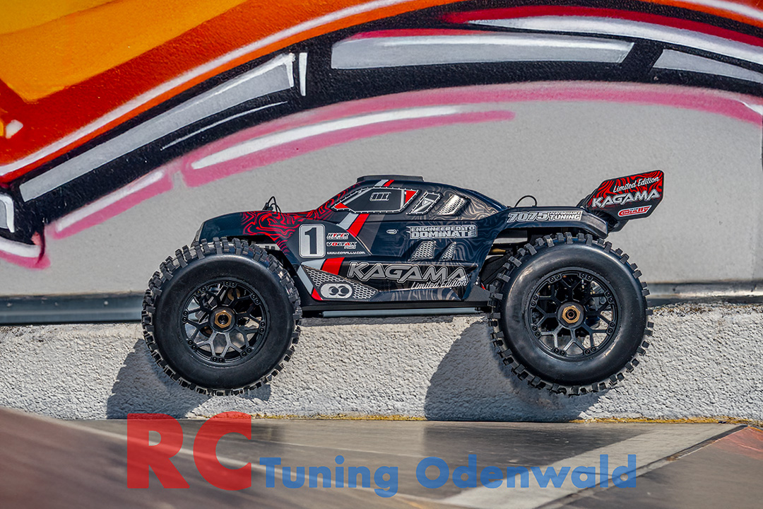 RC Tuning Odenwald Corally Kagama 1080 101