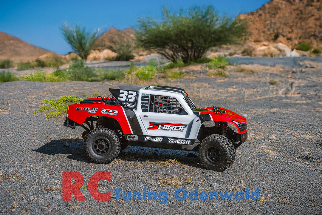 RC Tuning Odenwald Corally Shiroi 1080 101