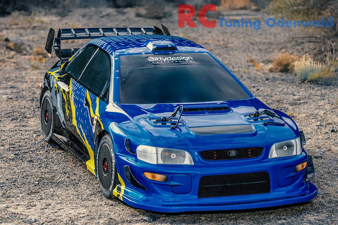 RC Tuning Odenwald Limitless Subaru 1080 100