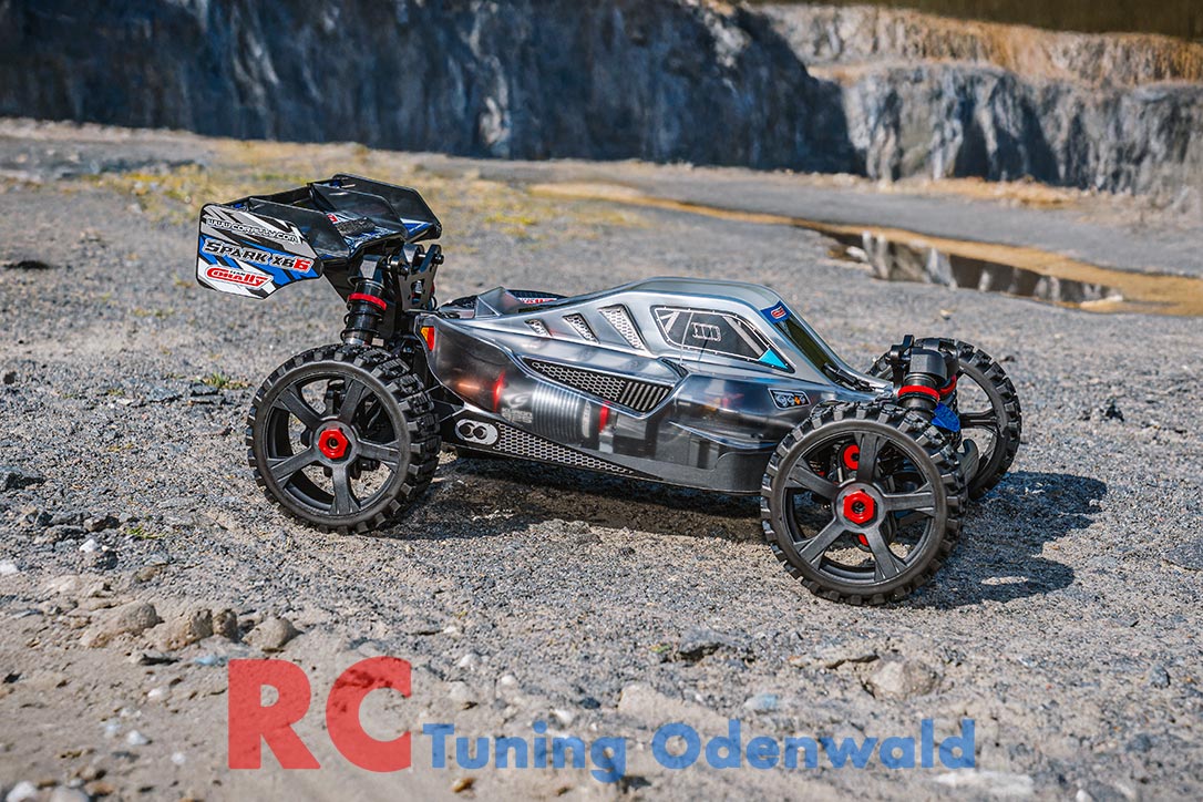 RC Tuning Odenwald Spark