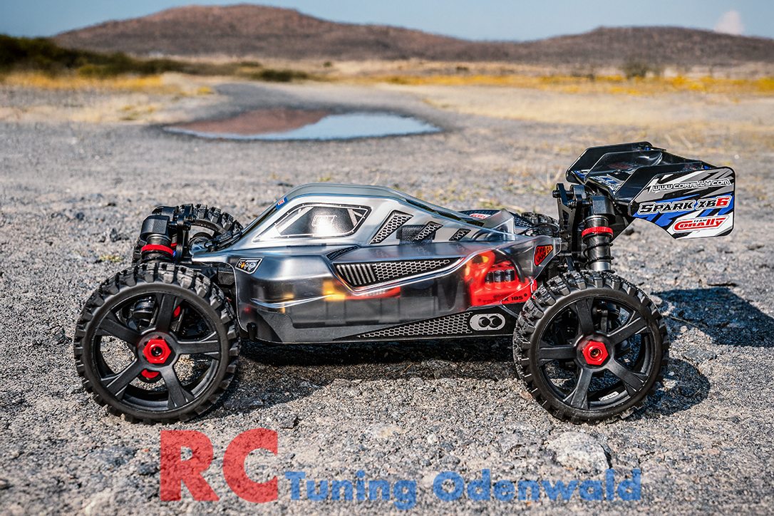 RC Tuning Odenwald Spark V2