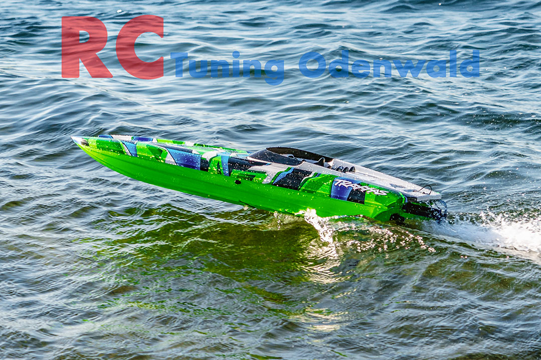 RC Tuning Odenwald Traxxas DCB M41 1080 100