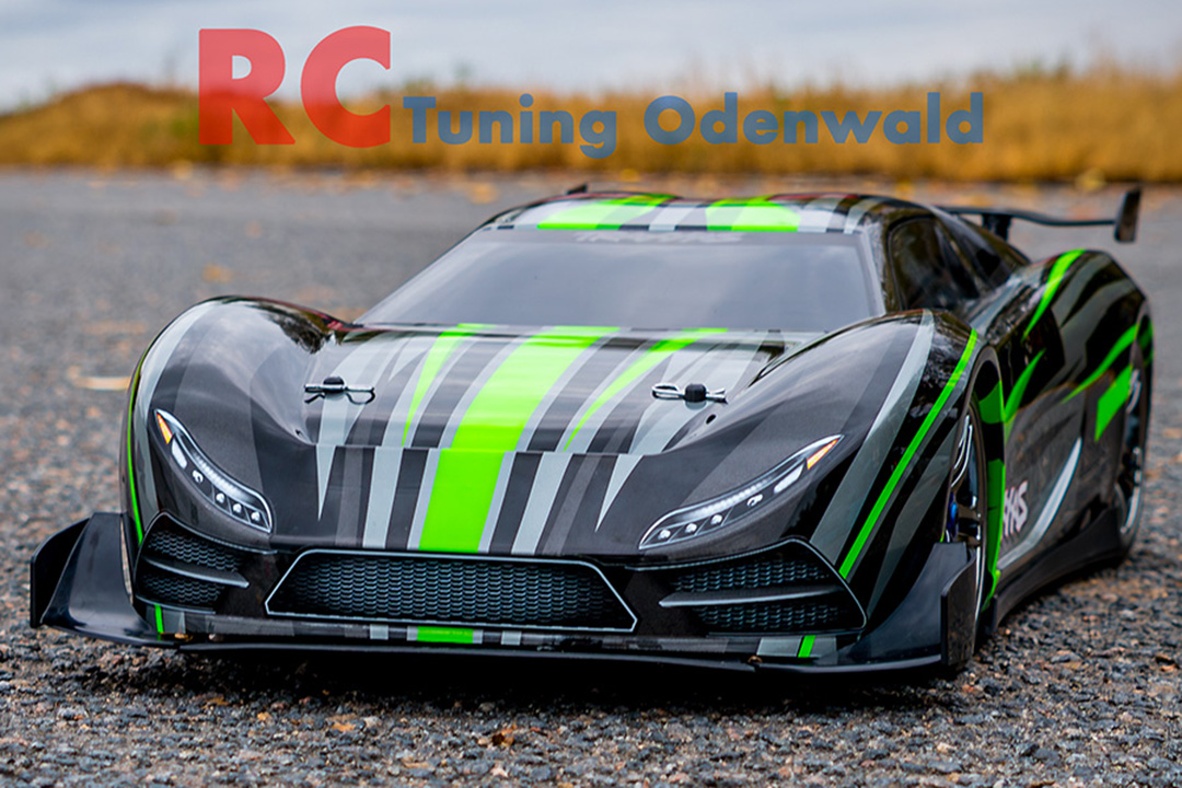 RC Tuning Odenwald Traxxas X01 1080 100