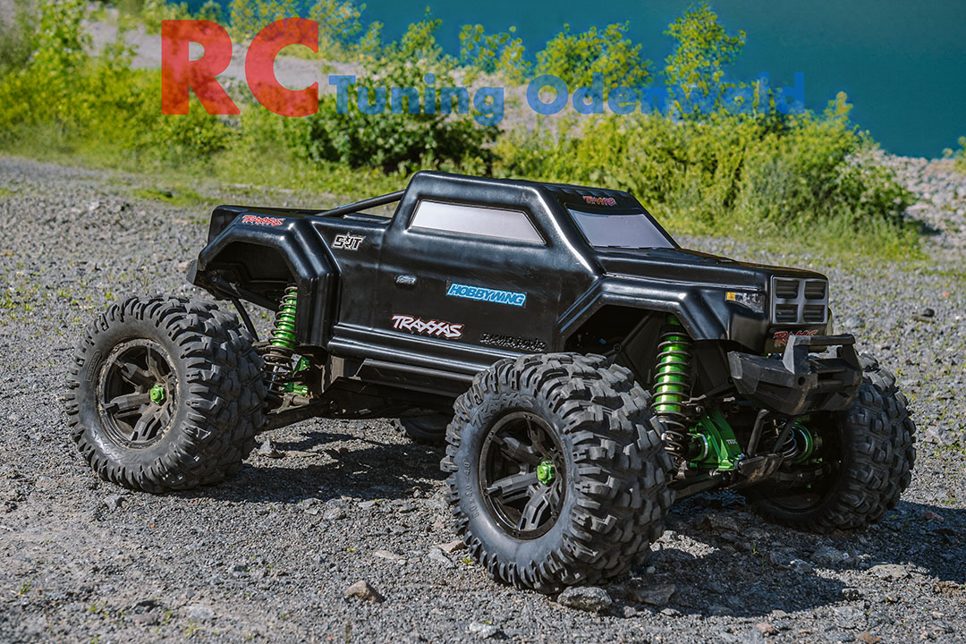 RC Tuning Odenwald Traxxas XMaxx 1080 100