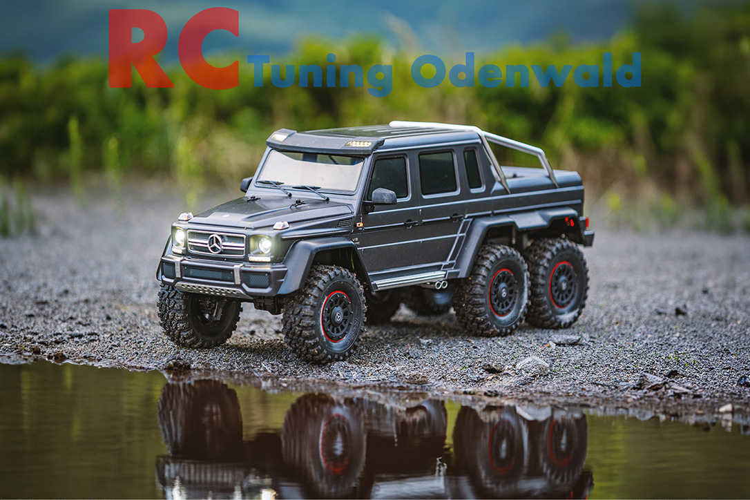 RC Tuning Odenwald Traxxas TRX4 1086 03