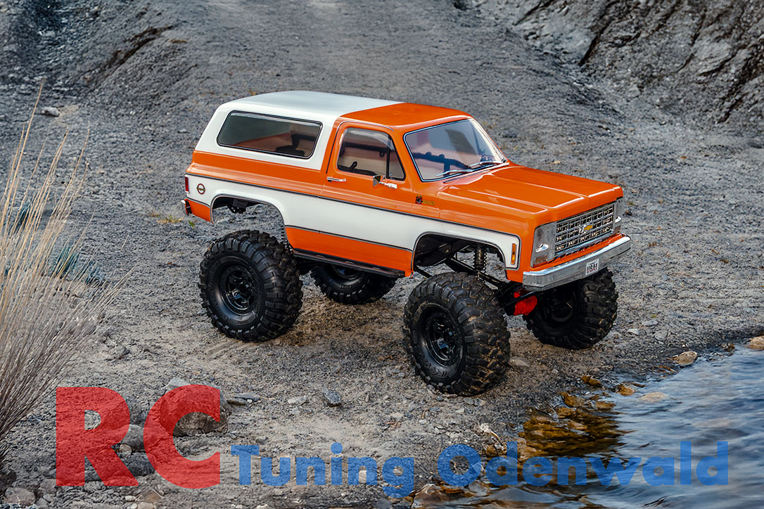 RC Tuning Odenwald Traxxas TRX4 1086 05