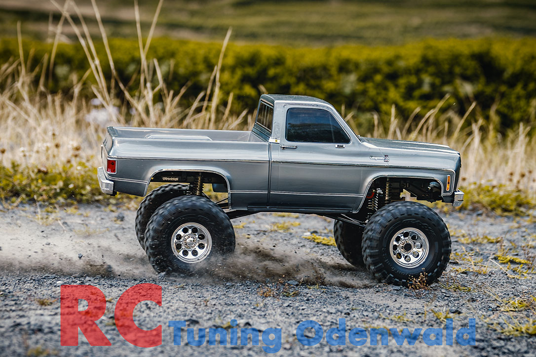 RC Tuning Odenwald Traxxas TRX4 1086 06