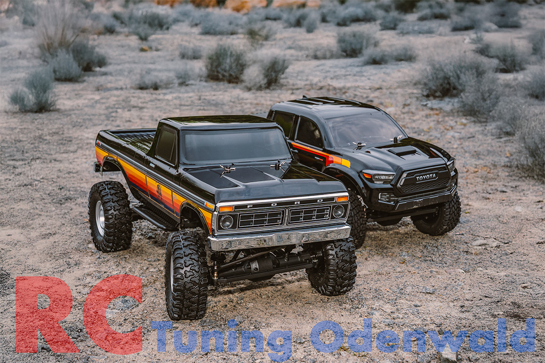 RC Tuning Odenwald Carisma Adventure