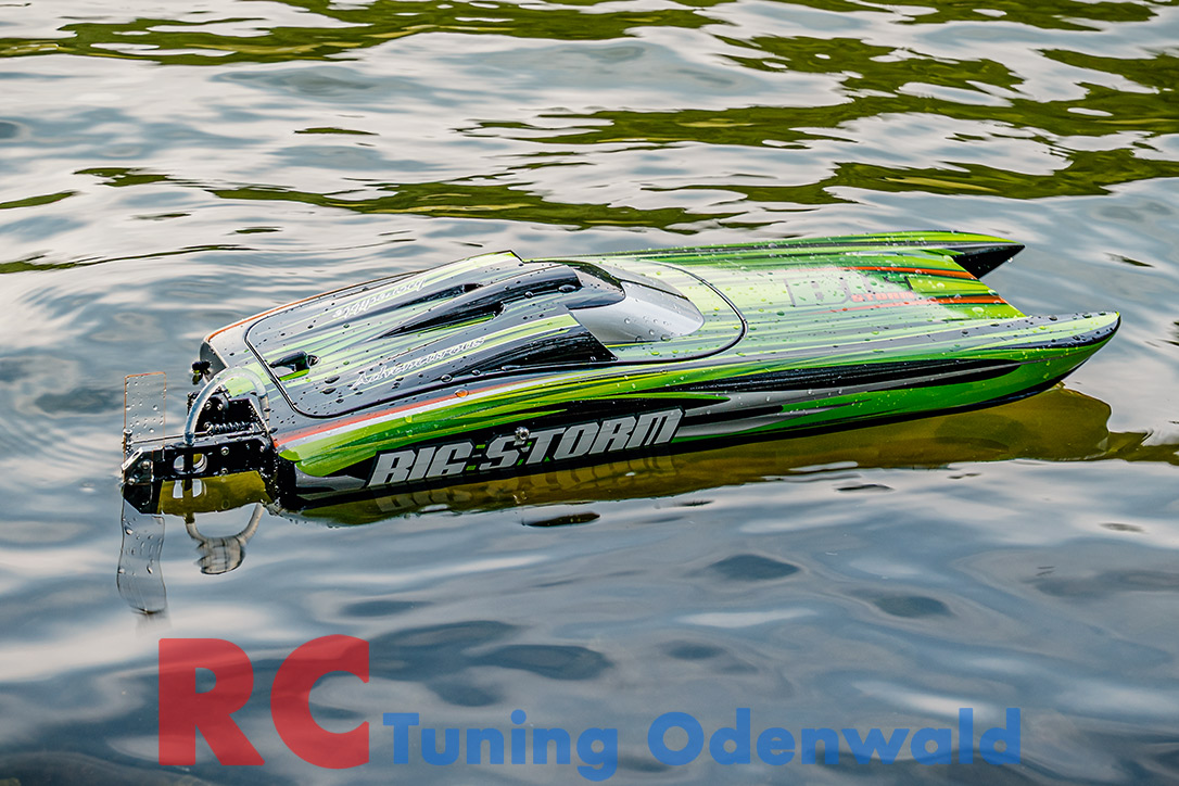 RC Tuning Odenwald Joysway BigStorm 1086 03