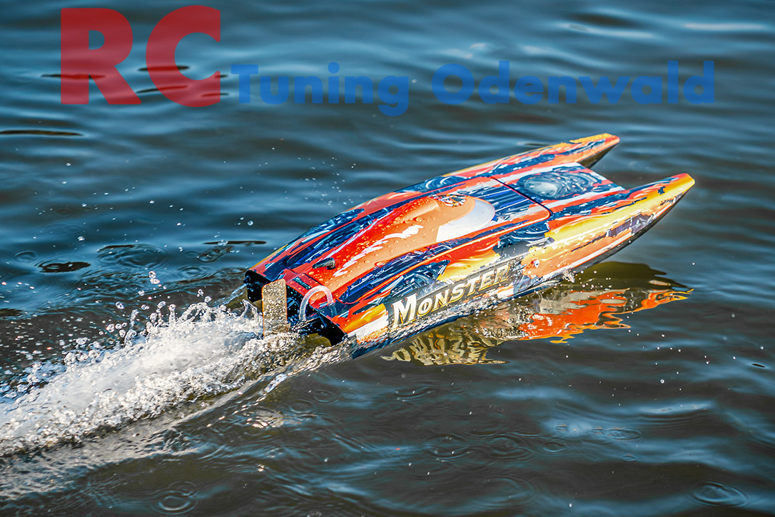 RC Tuning Odenwald Joysway Monster 1086 03