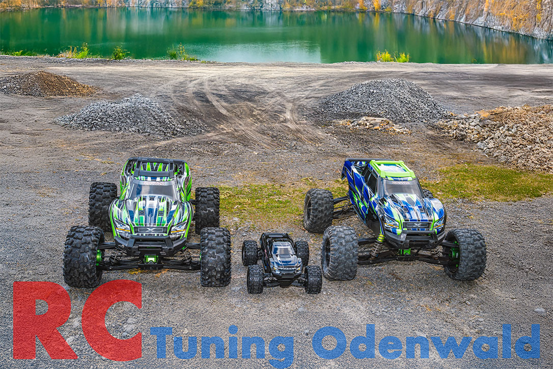 RC Tuning Odenwald MiniMaxx XMaxx 1086 01