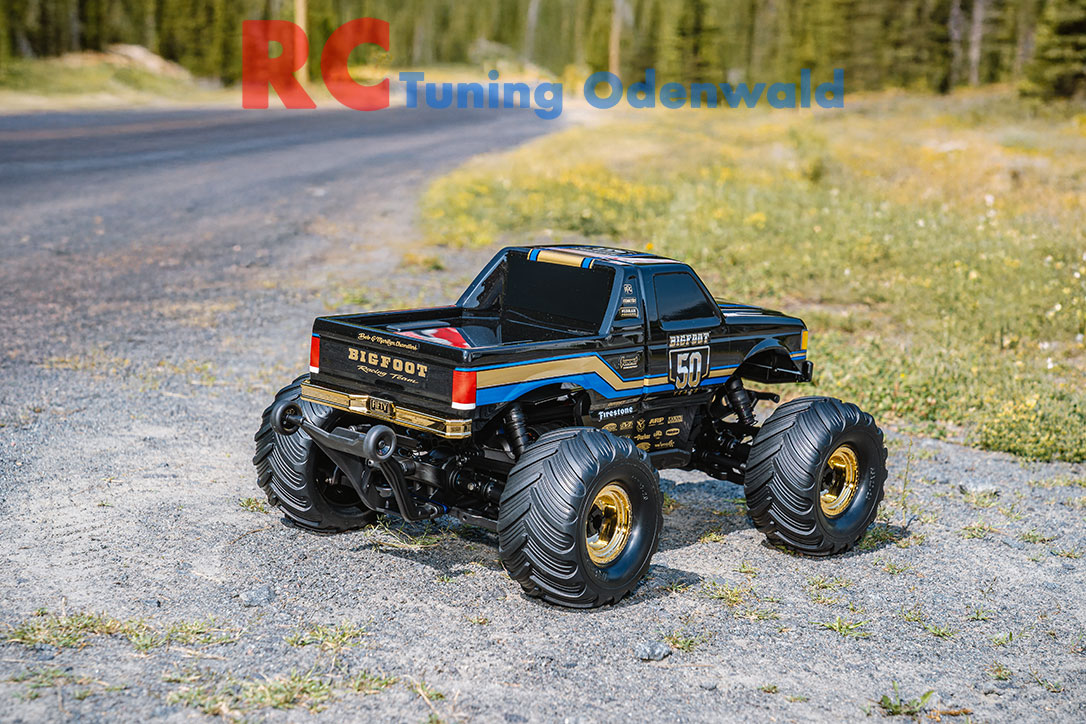 RC Tuning Odenwald Traxxas BigFoot 50 002 1086