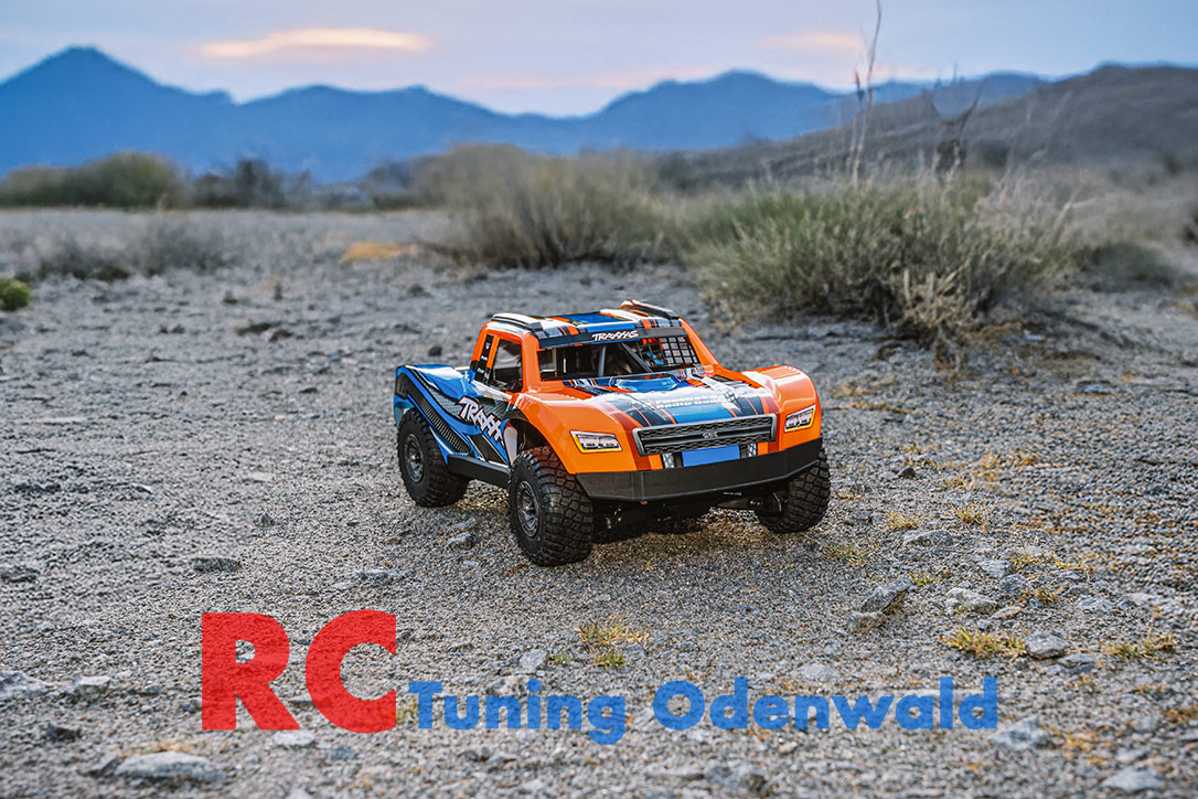 RC Tuning Odenwald Traxxas Mini Slash 1086 04