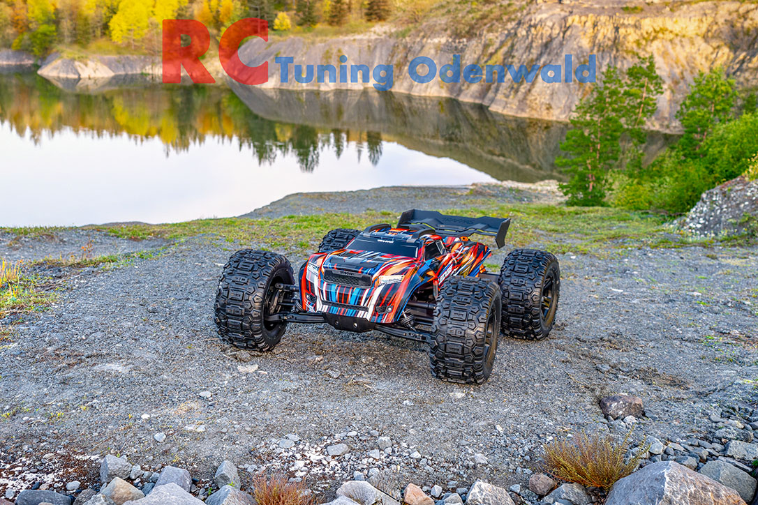 RC Tuning Odenwald Traxxas Sledge Bel 01 1086