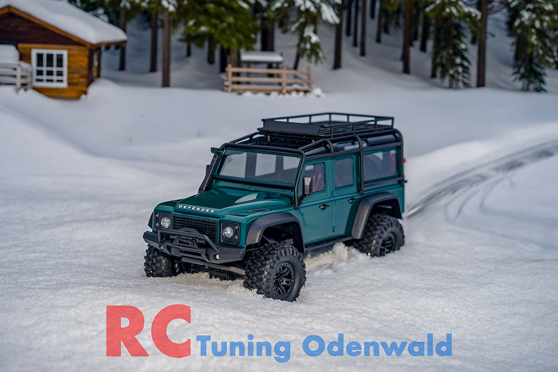 RC Tuning Odenwald Traxxas TRX4M 1086 02