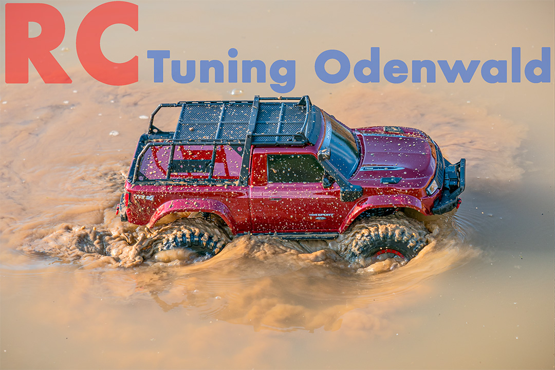 RC Tuning Odenwald TRX4