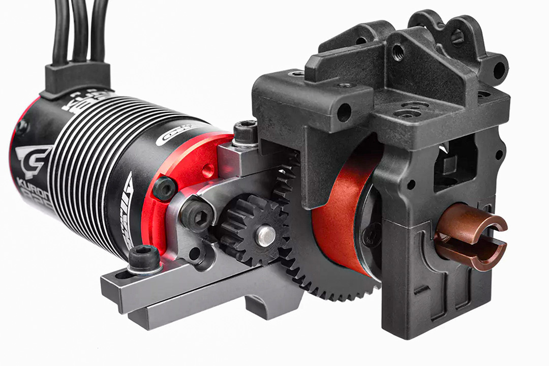 Team Corally Brushless Motors