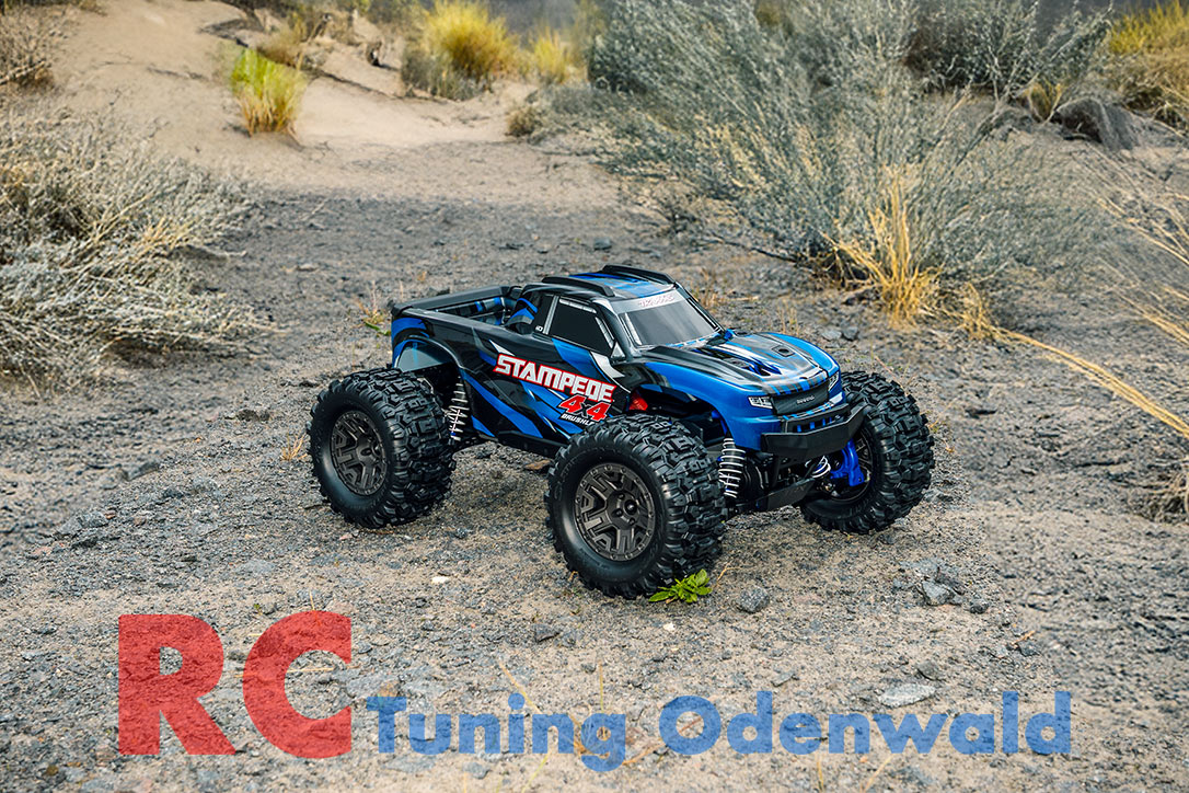 Traxxas Stampede BL2S RC Tuning Odenwald 01 1086